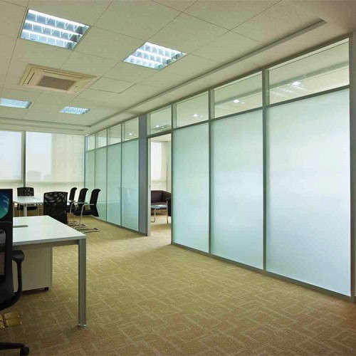 辦公室玻璃隔斷