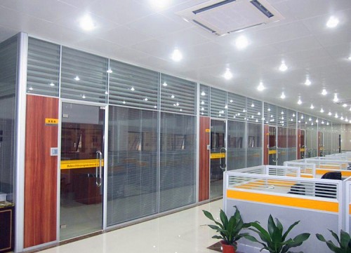 武漢辦公室玻璃隔斷