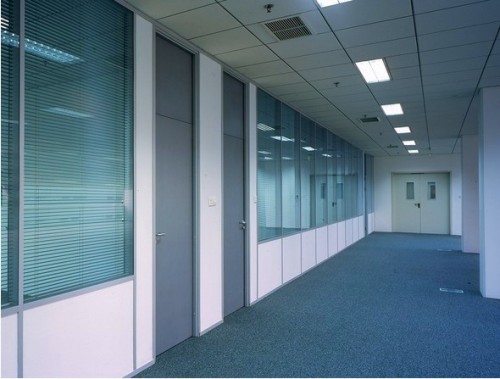 辦公室玻璃隔斷