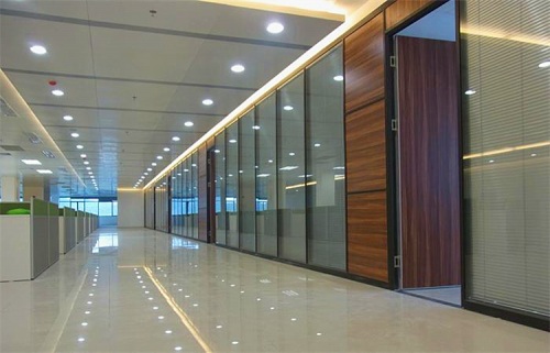 武漢辦公室玻璃隔斷