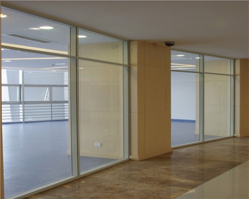 武漢辦公室玻璃隔斷