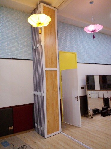 折疊門(mén)隔斷