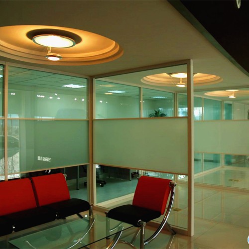 武漢辦公室玻璃隔斷