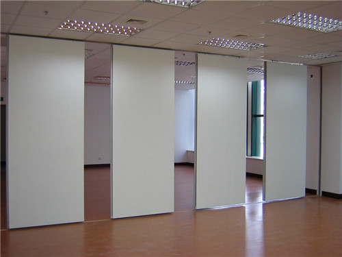 武漢活動(dòng)隔斷施工