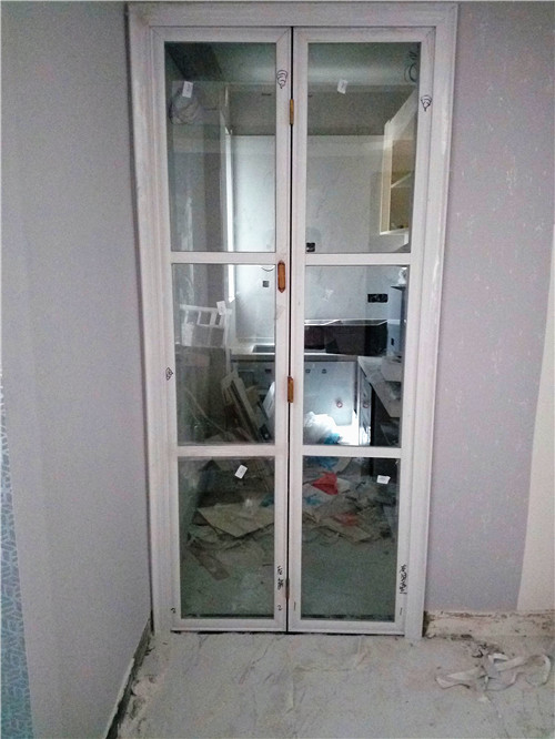 武漢廚房小折疊門