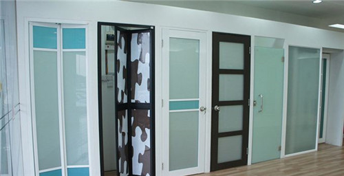 衛(wèi)生間折疊門銷售