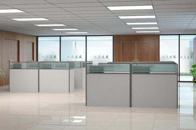  武漢辦公室玻璃隔斷價格