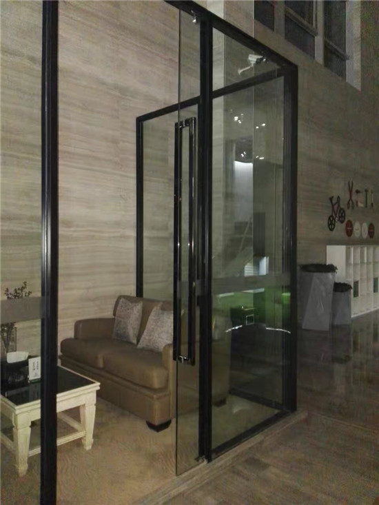 武漢辦公室玻璃隔斷生產