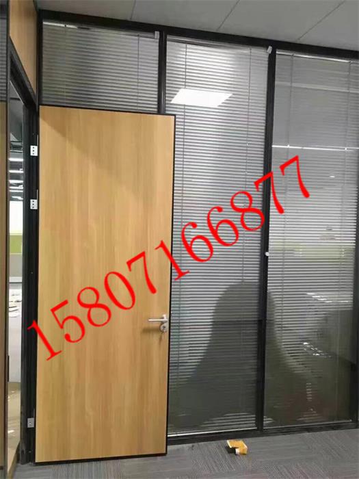 武漢辦公室玻璃隔斷