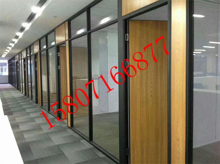 武漢辦公室玻璃隔斷