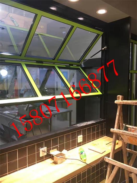 武漢折疊門定制